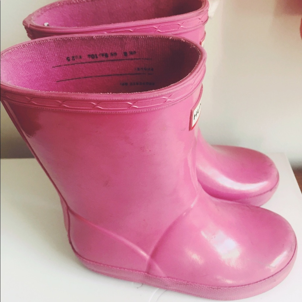 HUNTER Rain Boots